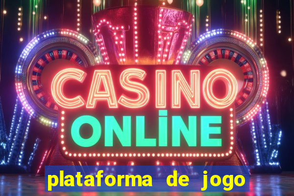 plataforma de jogo big win